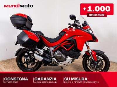 Ducati Multistrada 1200 ABS (2010 - 12) usata