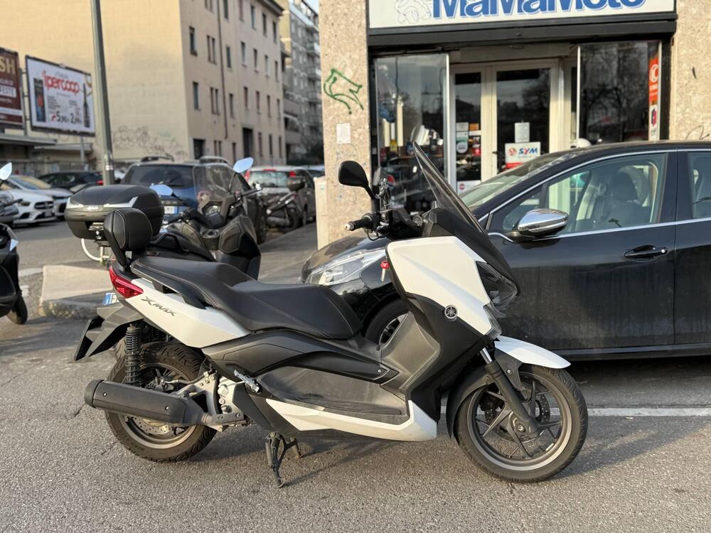 Yamaha X-Max 250 (2014 - 16)