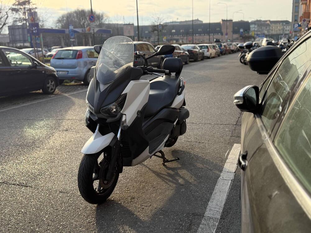 Yamaha X-Max 250 (2014 - 16) (5)