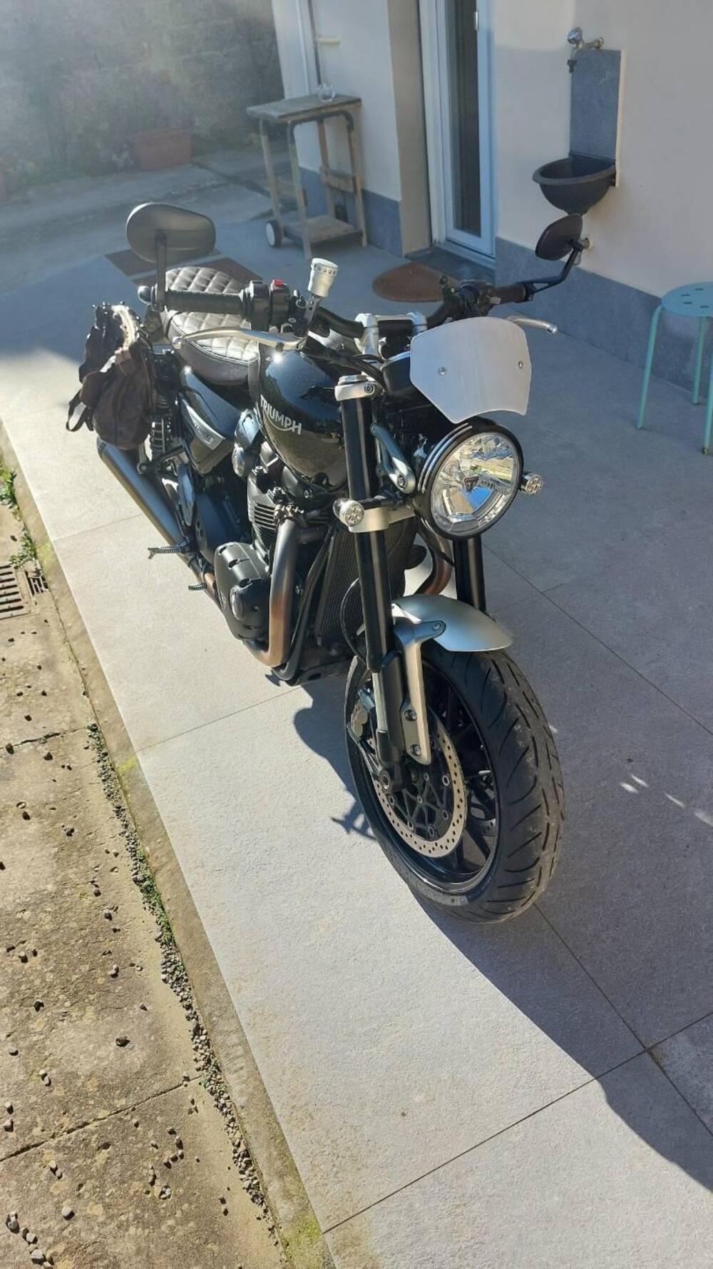 Triumph Speed Twin 1200 (2021 - 24)