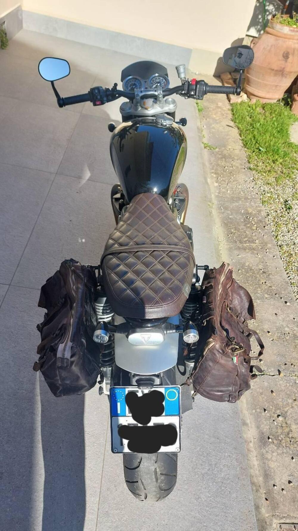 Triumph Speed Twin 1200 (2021 - 24) (4)