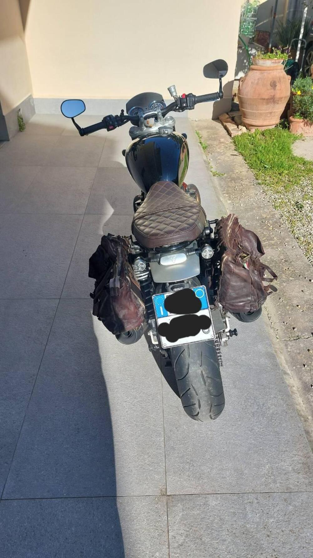 Triumph Speed Twin 1200 (2021 - 24) (5)