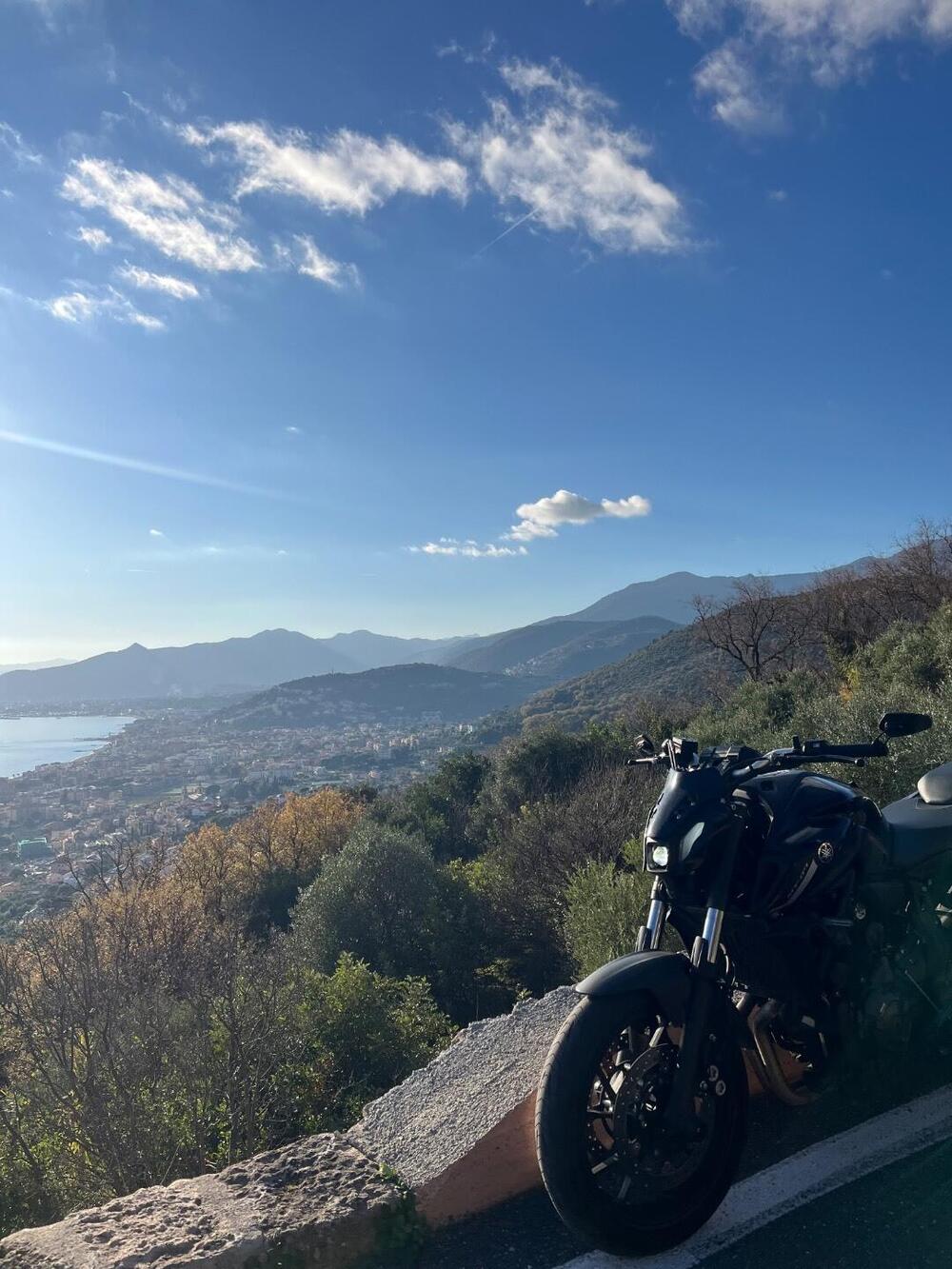 Yamaha MT-07 Pure (2023 - 25) (2)