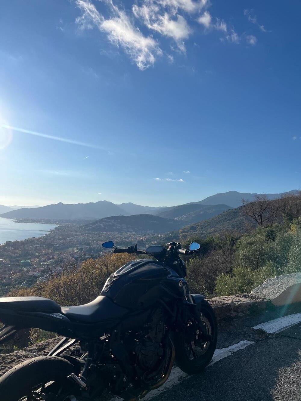 Yamaha MT-07 Pure (2023 - 25) (5)