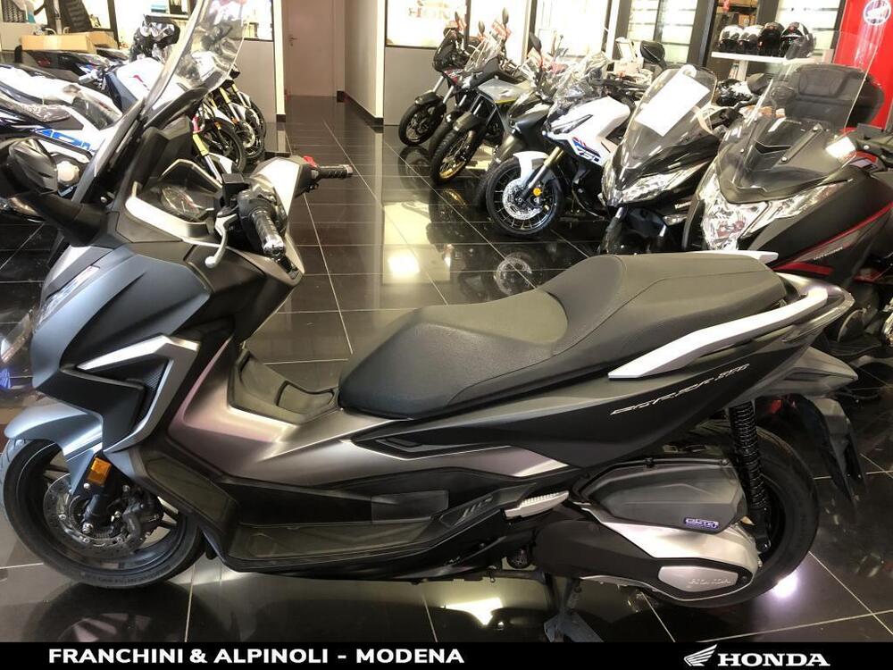 Honda Forza 350 (2022 - 24) (3)