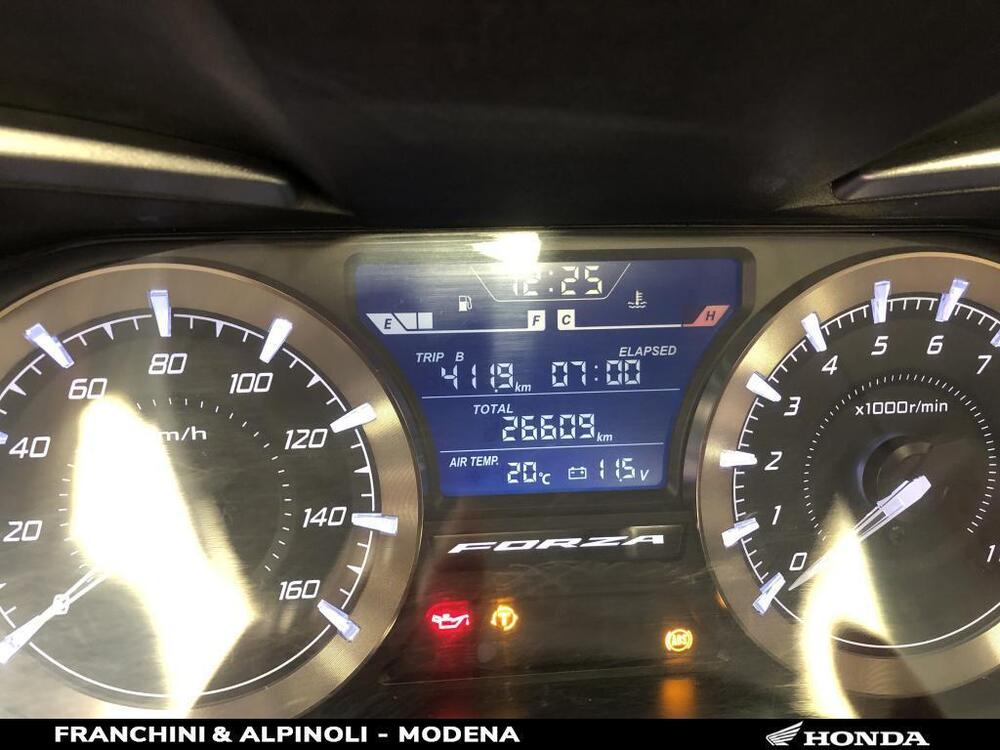 Honda Forza 350 (2022 - 24) (4)