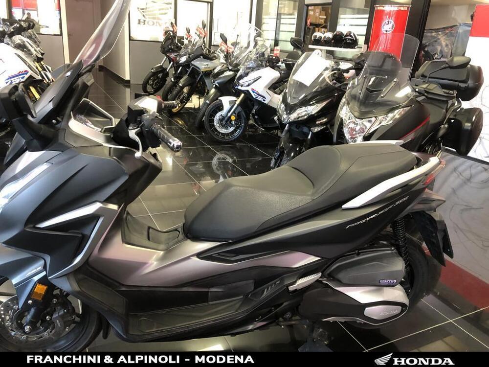 Honda Forza 350 (2022 - 24) (6)