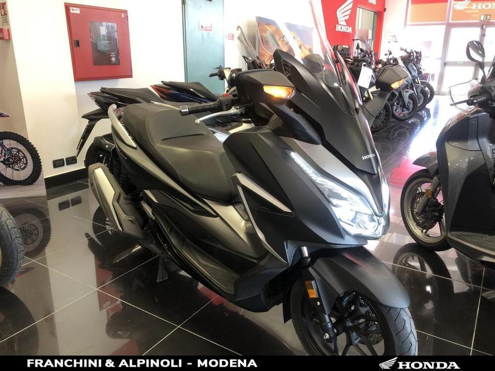 Honda Forza 350 (2022 - 24) (8)