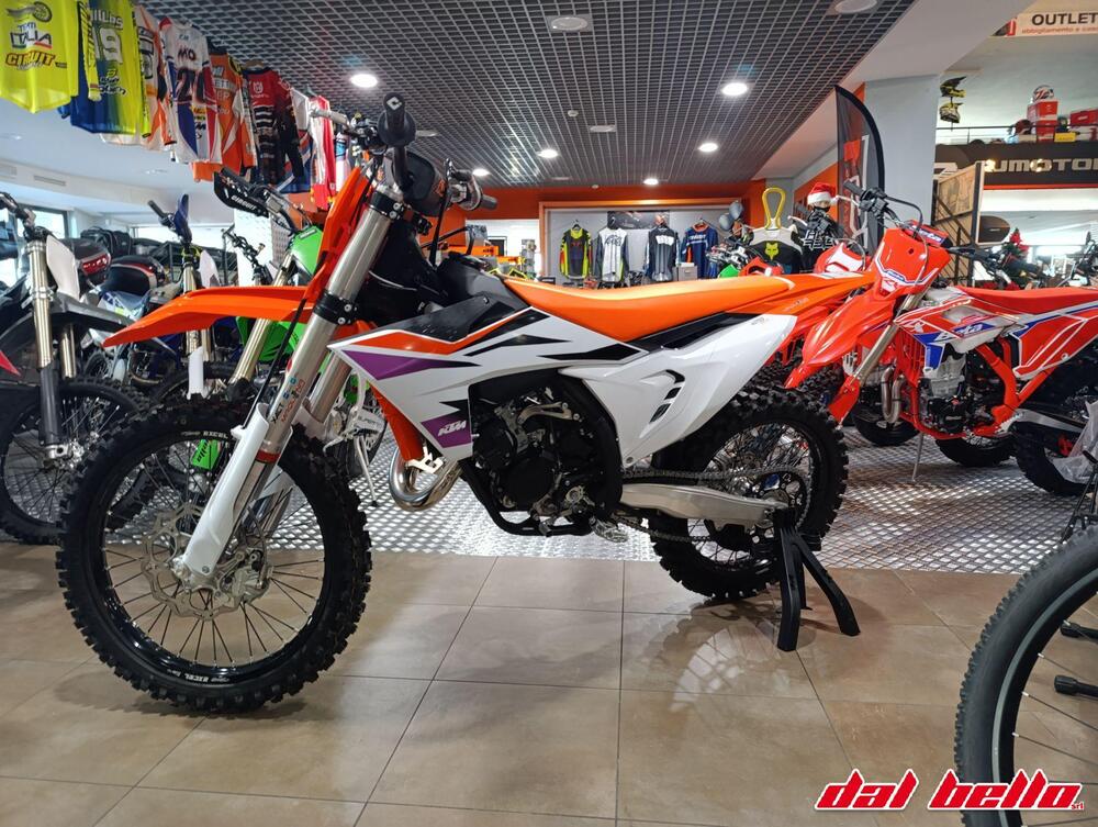 KTM 125 SX (2024) (2)