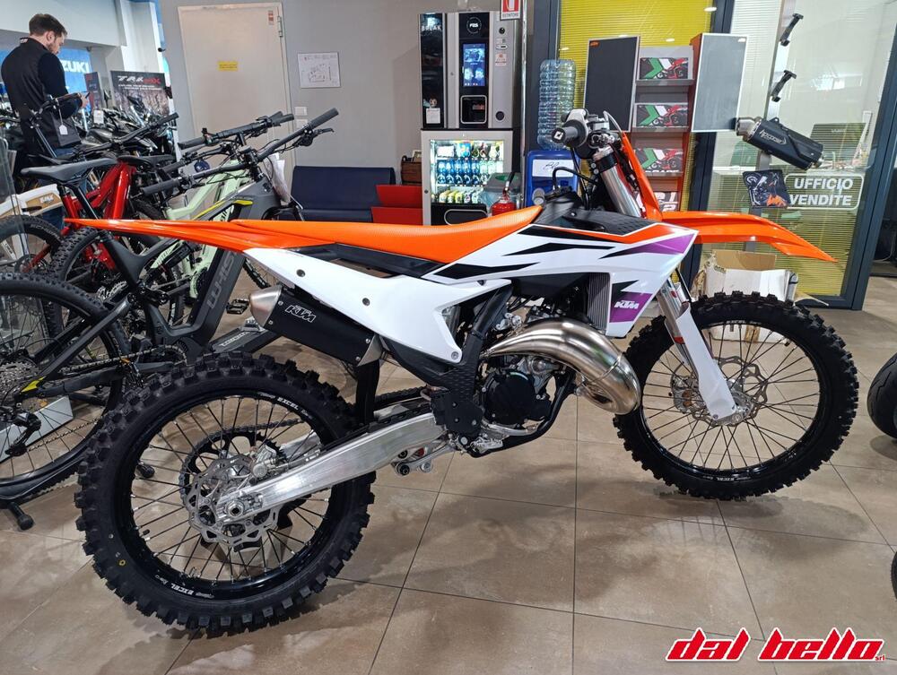 KTM 125 SX (2024) (3)