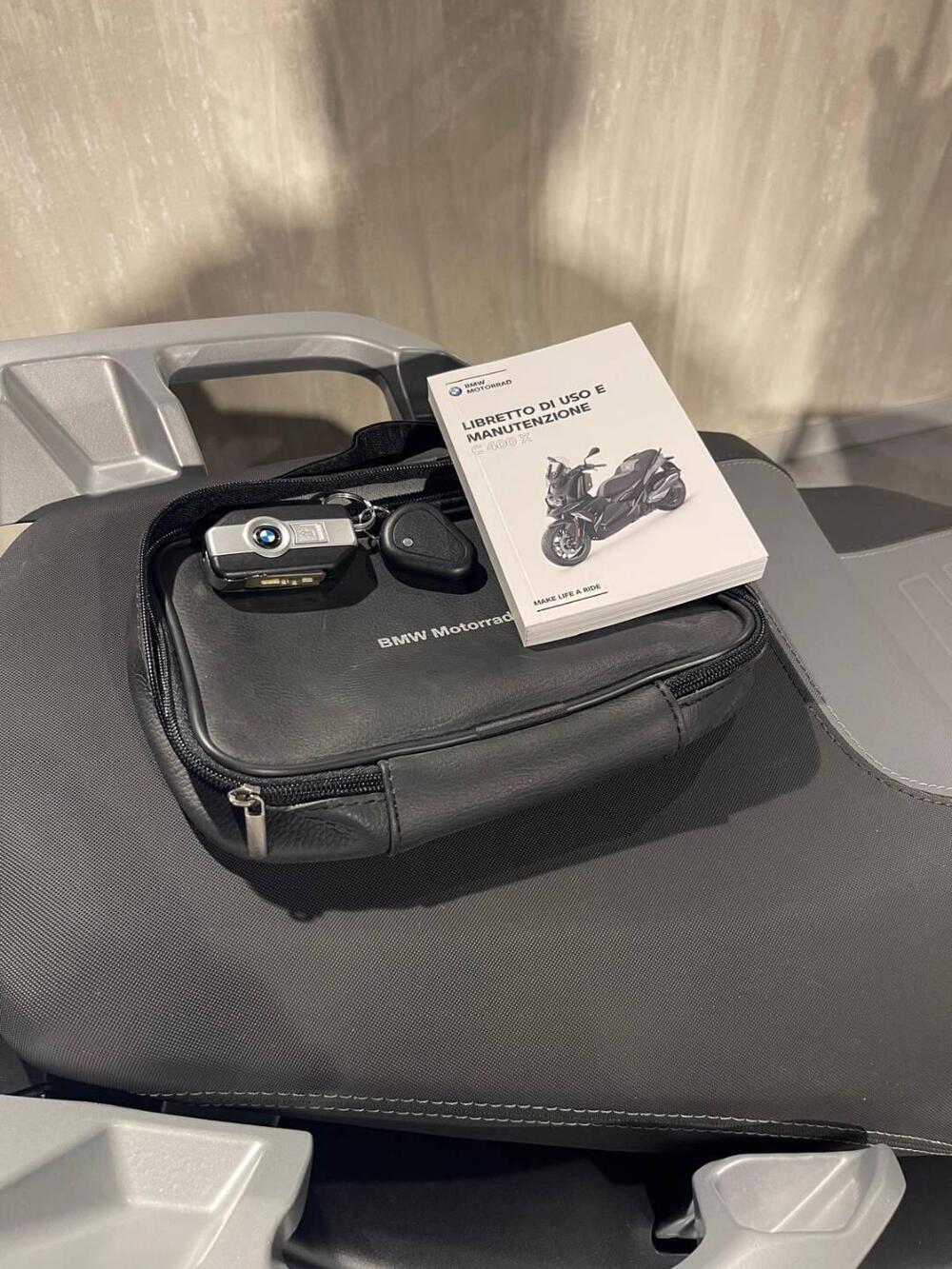 Bmw C 400 X (2021 - 24) (3)