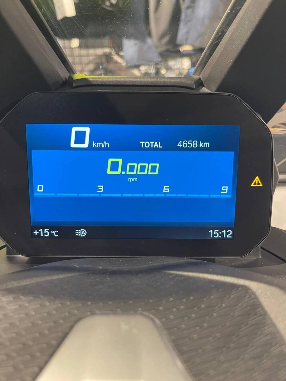 Bmw C 400 X (2021 - 24) (4)