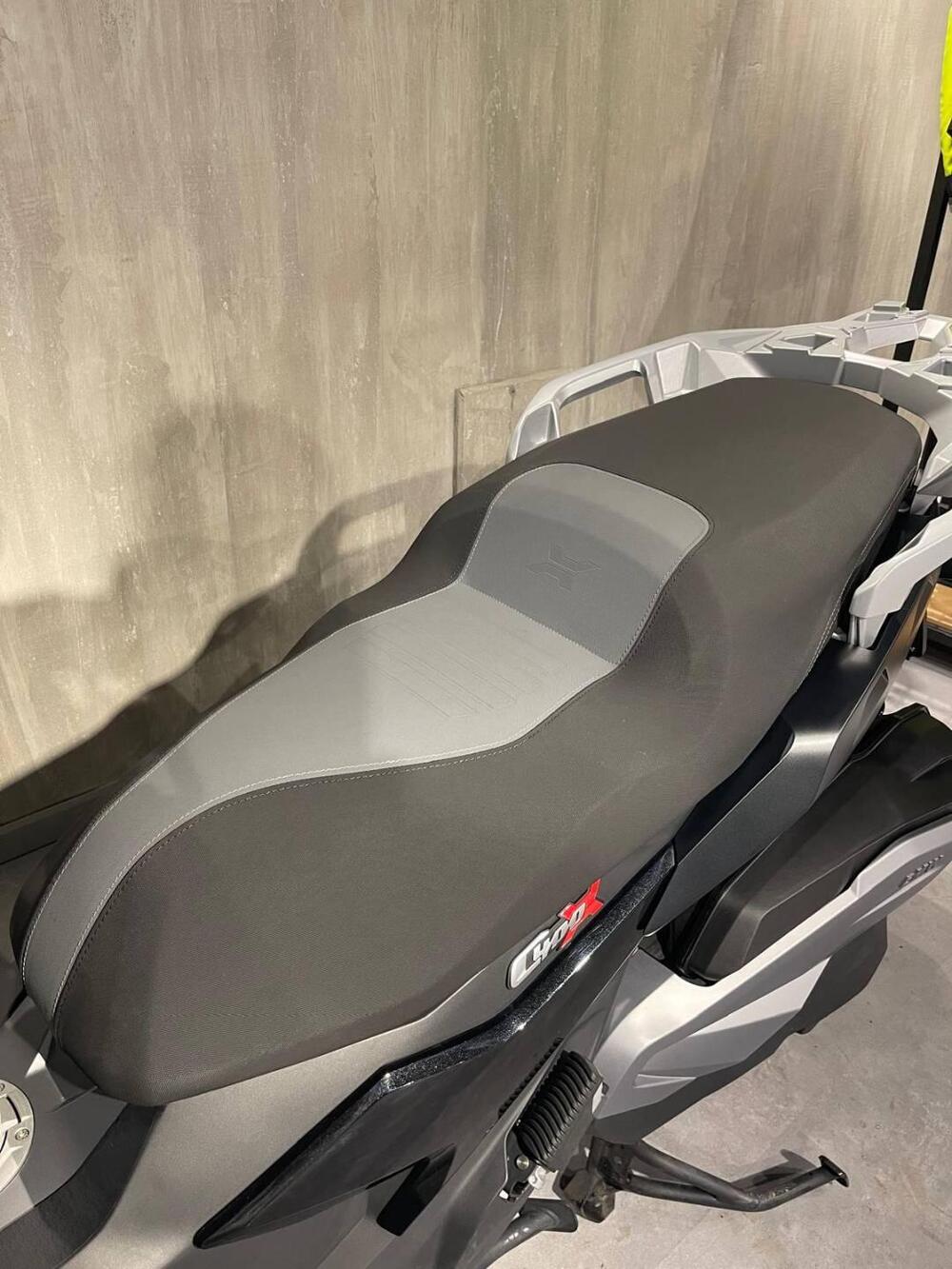 Bmw C 400 X (2021 - 24) (5)