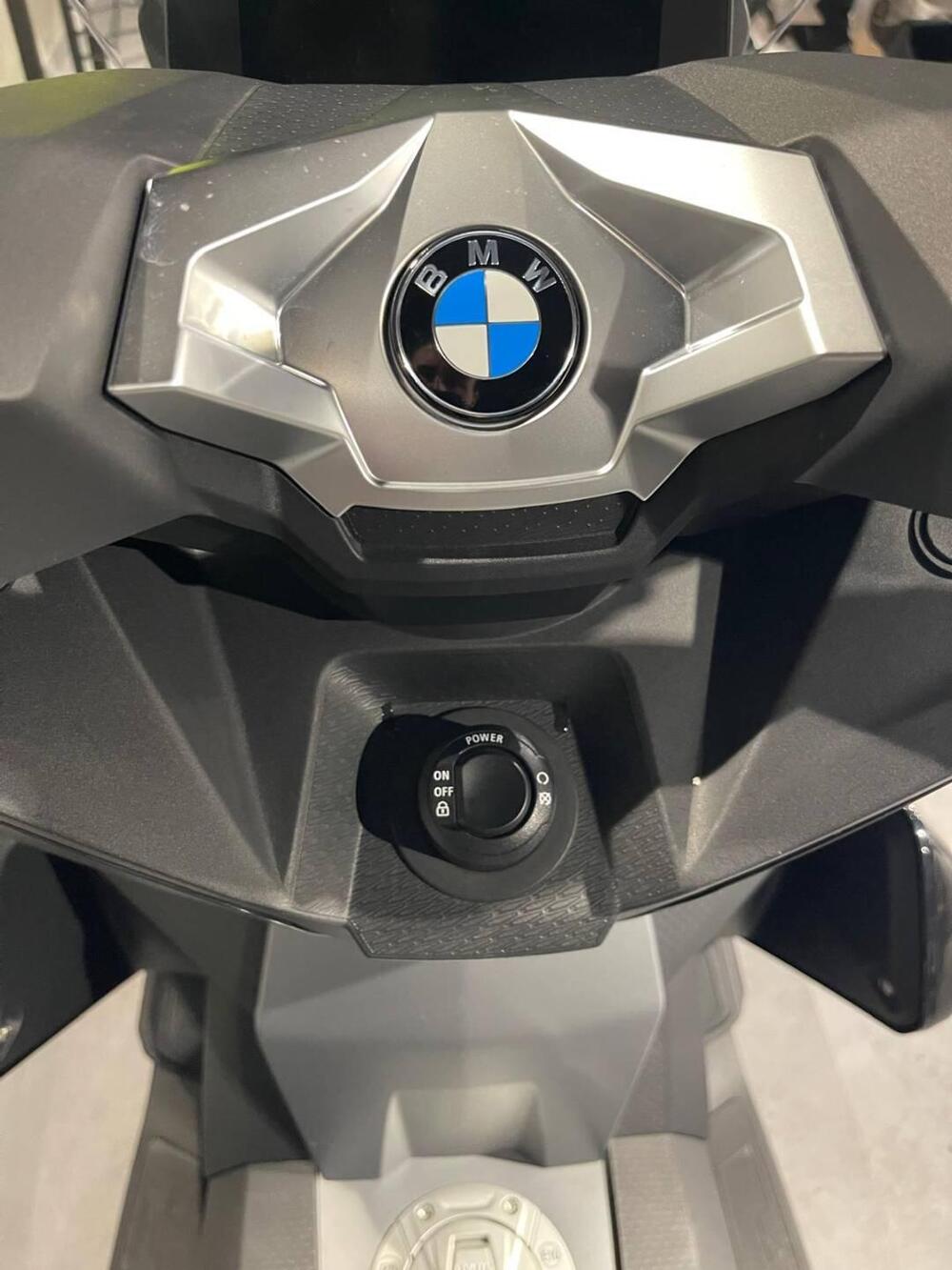 Bmw C 400 X (2021 - 24) (7)