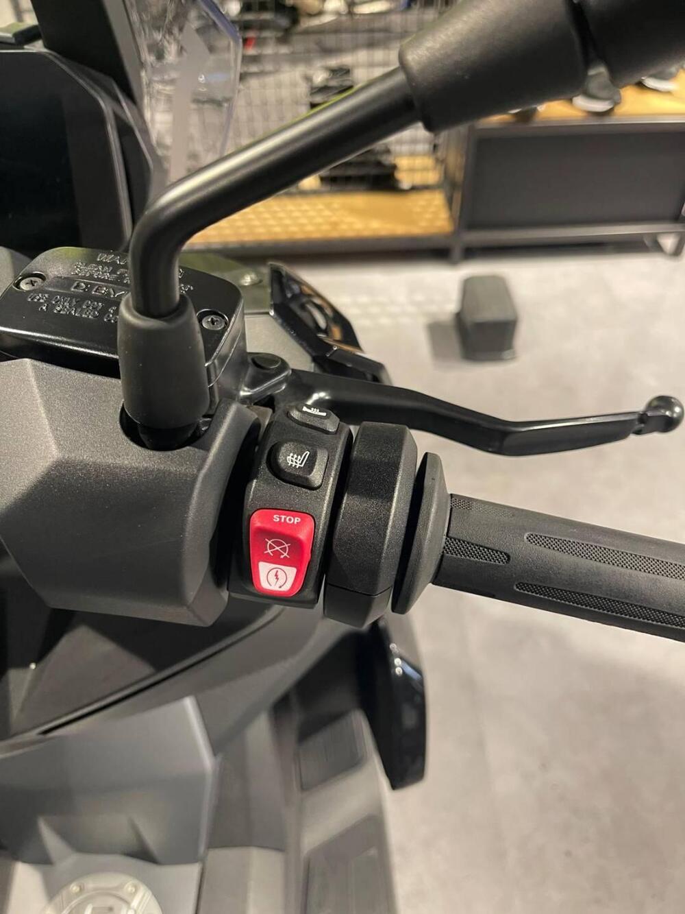 Bmw C 400 X (2021 - 24) (8)