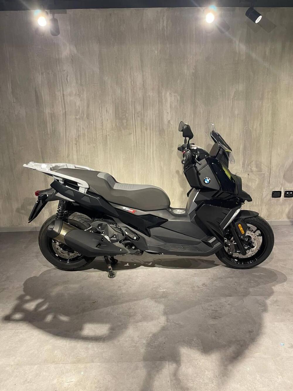 Bmw C 400 X (2021 - 24) (9)