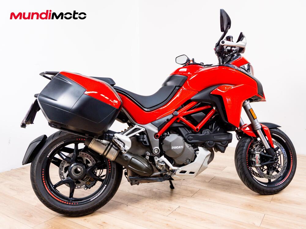 Ducati Multistrada 1200 S Granturismo (2013 - 14) (2)
