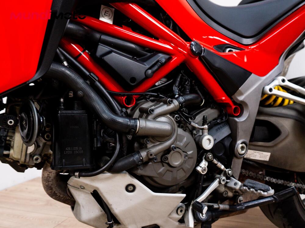 Ducati Multistrada 1200 S Granturismo (2013 - 14) (7)