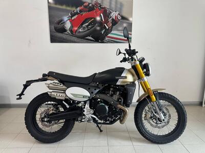 Fantic Motor Caballero 500 Scrambler Deluxe (2021 - 23) usata