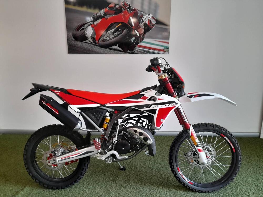 Fantic Motor XE 50 Competition (2023 - 24)