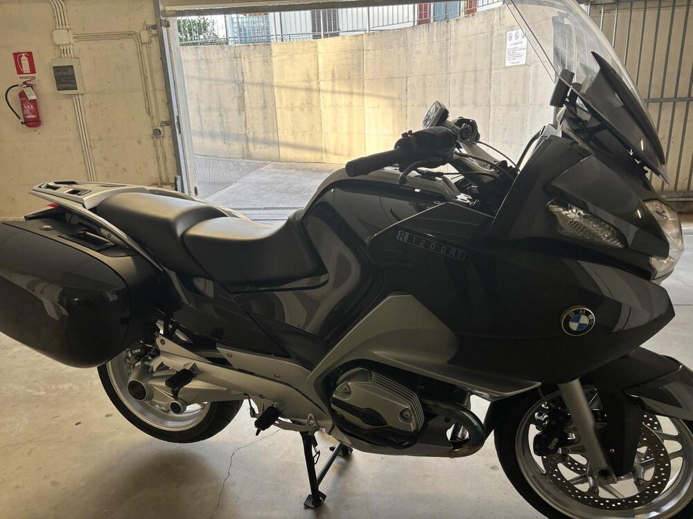 Bmw R 1200 RT (2005 - 07) (7)