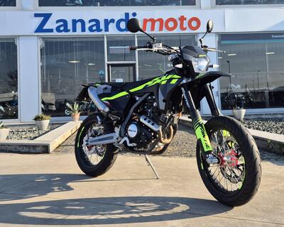 Fantic Motor XMF 125 Motard Performance 4T (2023 - 24) usata