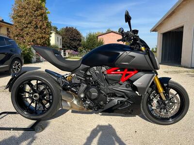 Ducati Diavel 1260 S (2019 - 20) usata