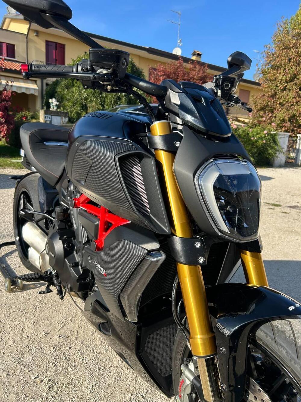 Ducati Diavel 1260 S (2019 - 20) (2)