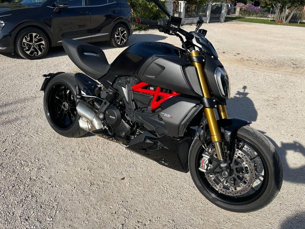 Ducati Diavel 1260 S (2019 - 20) (5)