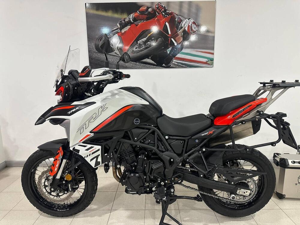 Benelli TRK 702X (2023 - 25) (3)