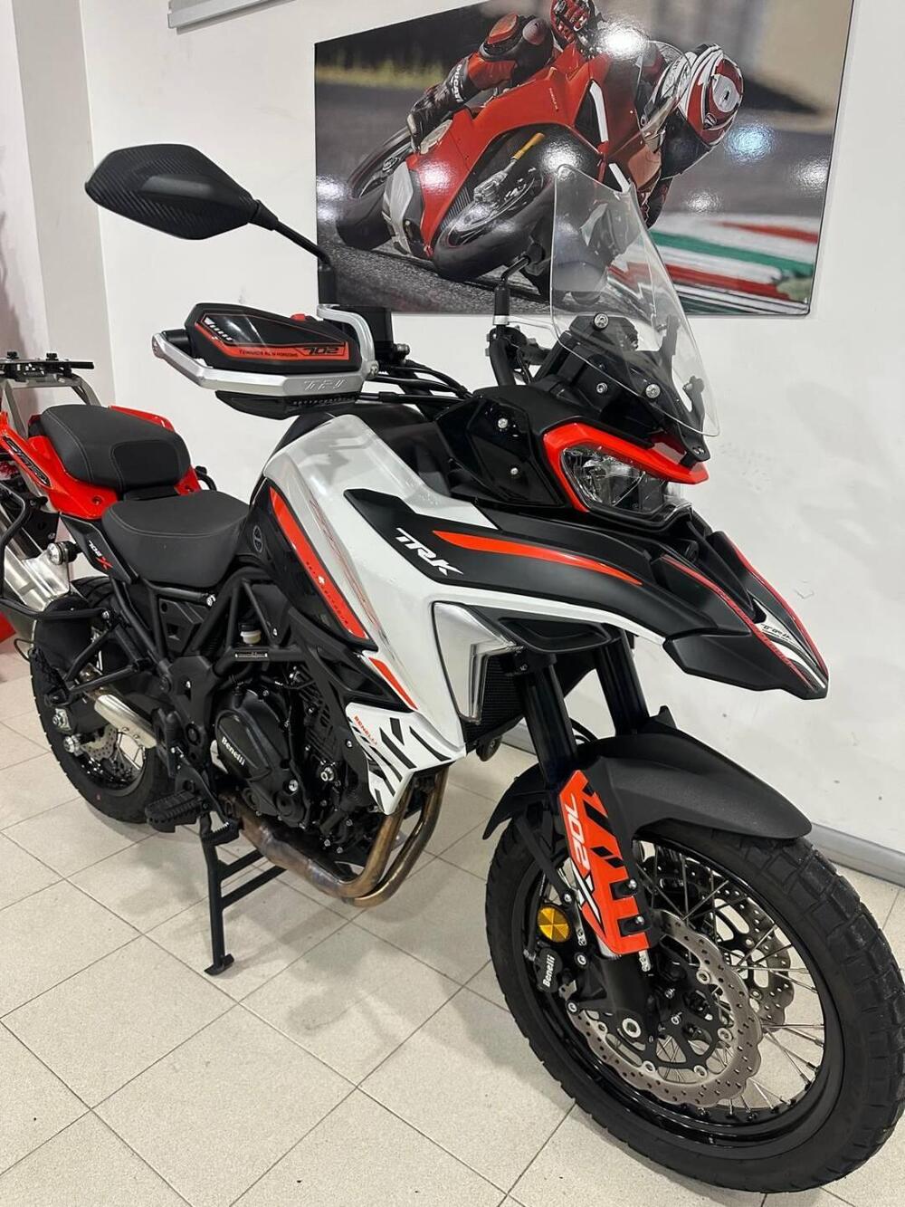 Benelli TRK 702X (2023 - 25) (6)
