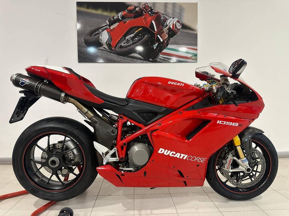 Ducati 1098 S (2006 - 11)