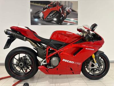Ducati 1098 S (2006 - 11) usata