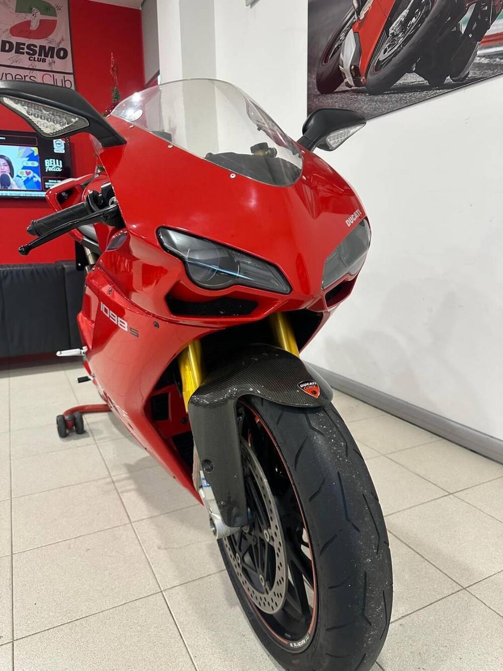 Ducati 1098 S (2006 - 11) (2)