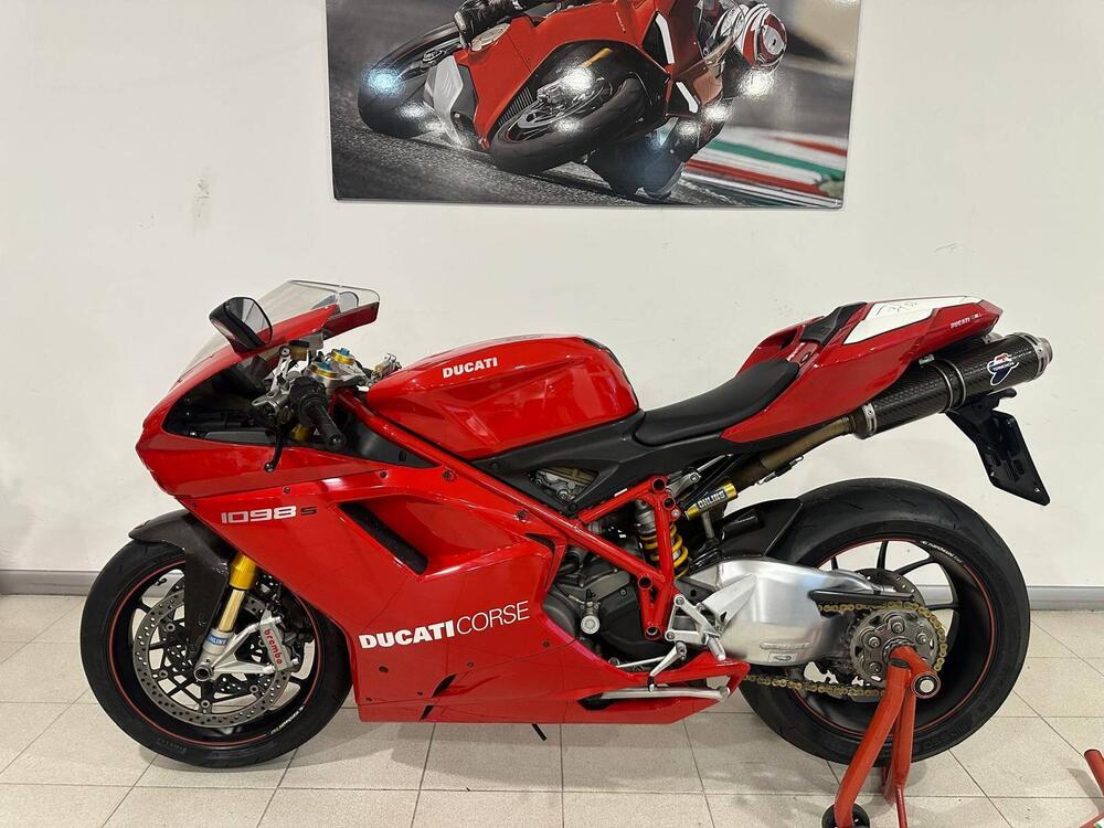 Ducati 1098 S (2006 - 11) (3)