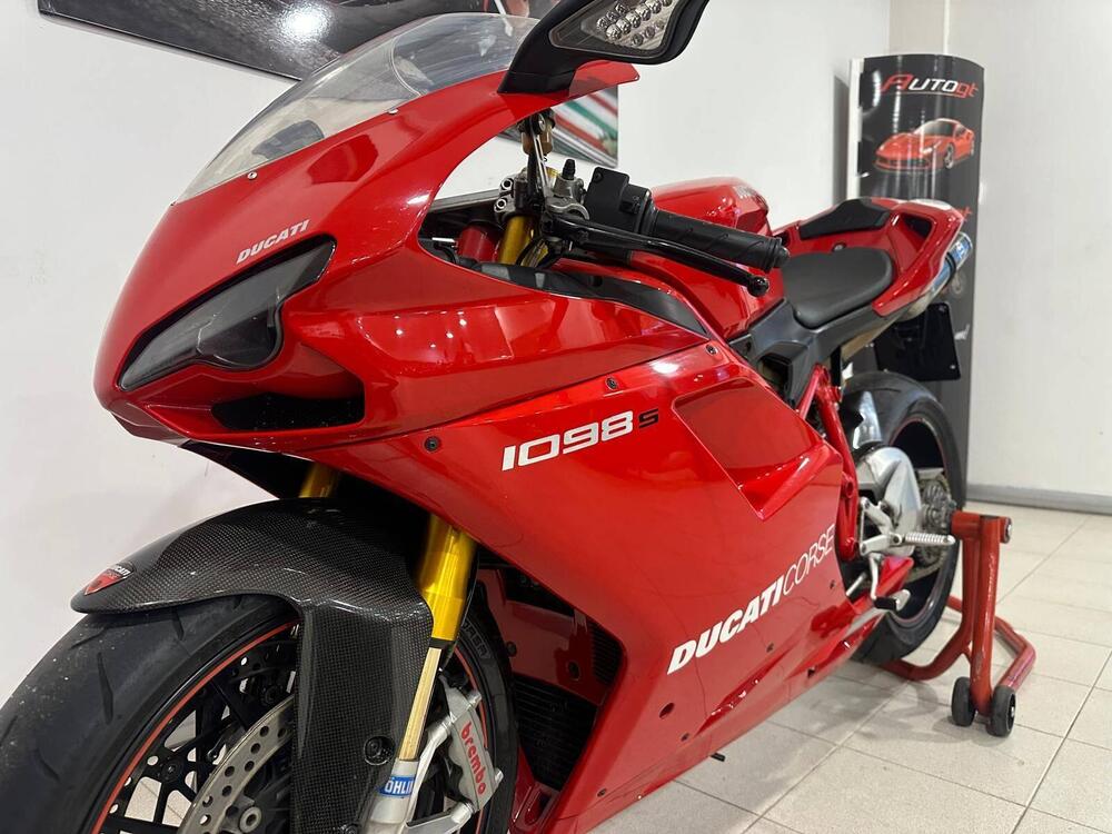 Ducati 1098 S (2006 - 11) (4)