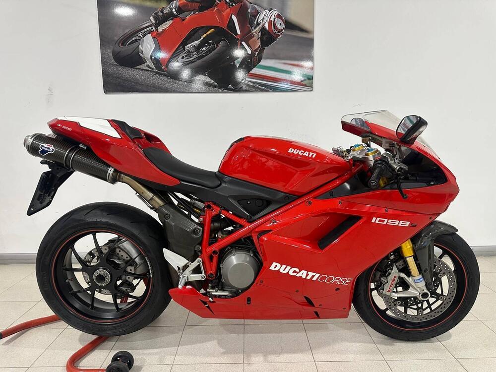 Ducati 1098 S (2006 - 11) (6)