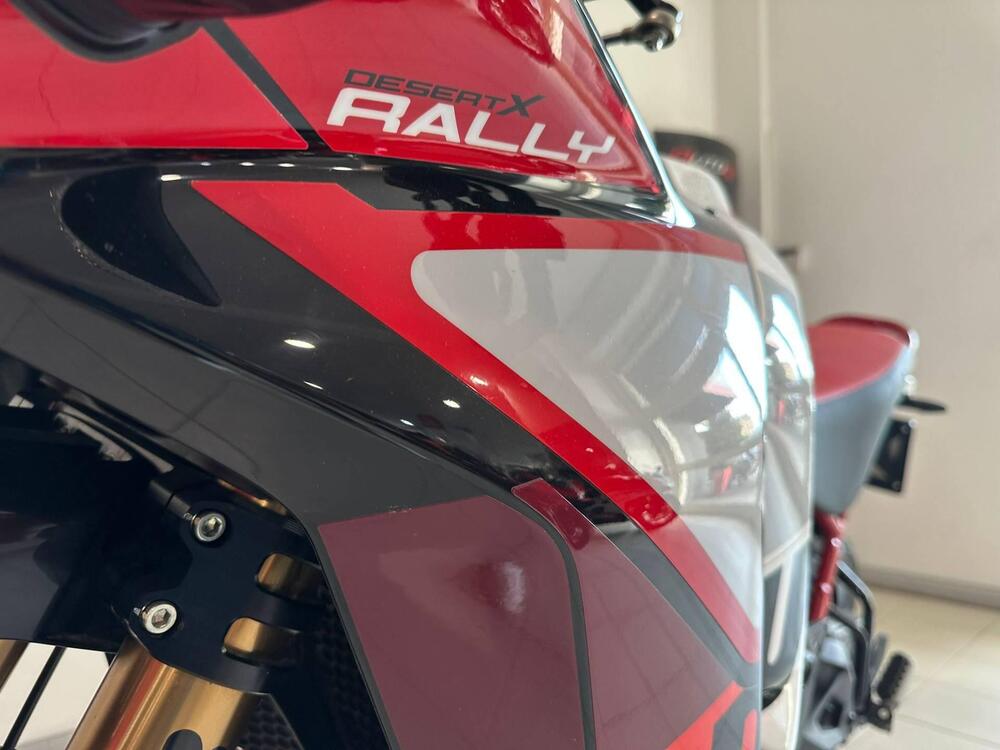 Ducati DesertX Rally (2024 - 25) (5)