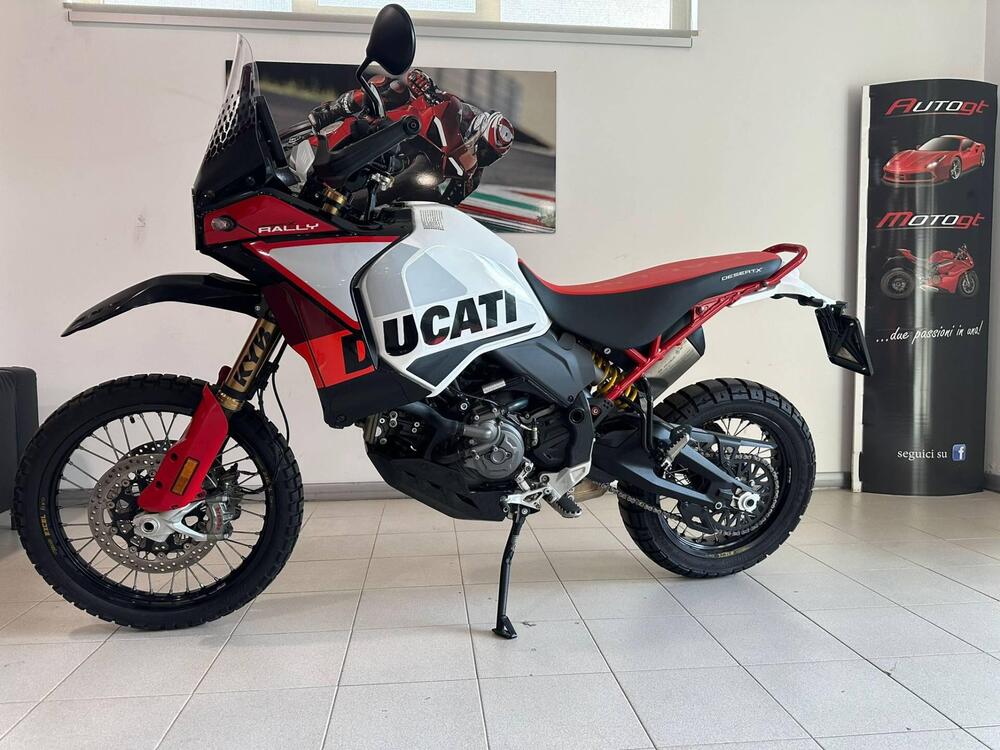 Ducati DesertX Rally (2024 - 25) (3)
