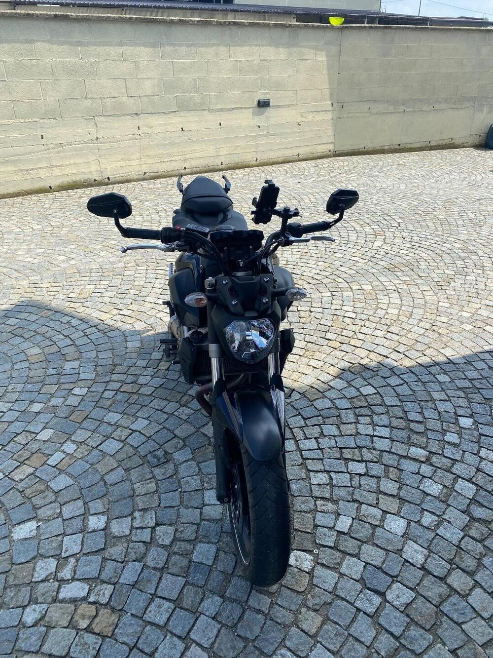 Yamaha MT-07 (2014 - 16) (3)