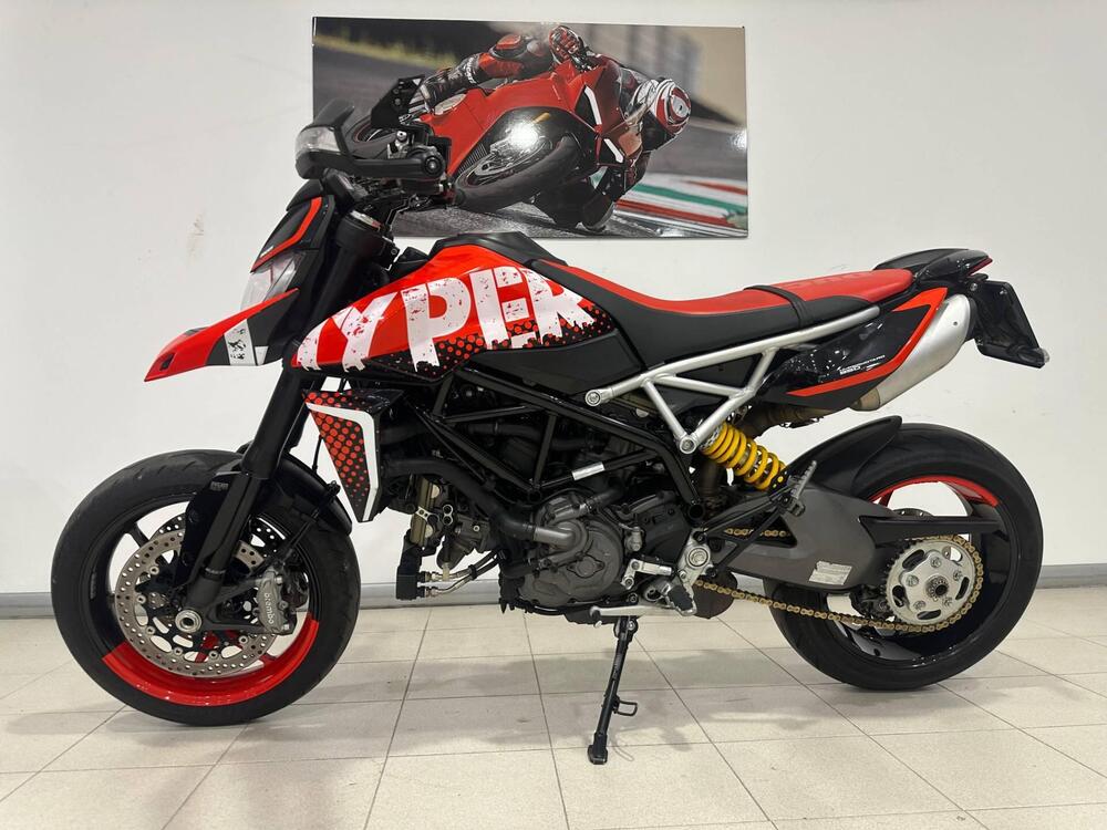 Ducati Hypermotard 950 RVE (2022 - 25) (2)