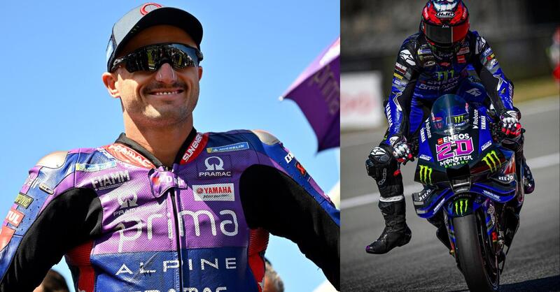 MotoGP 2026. Jack Miller elogia il talento di Fabio Quartararo: "Speciale, ma con la vecchia M1 era impossibile sorpassare"