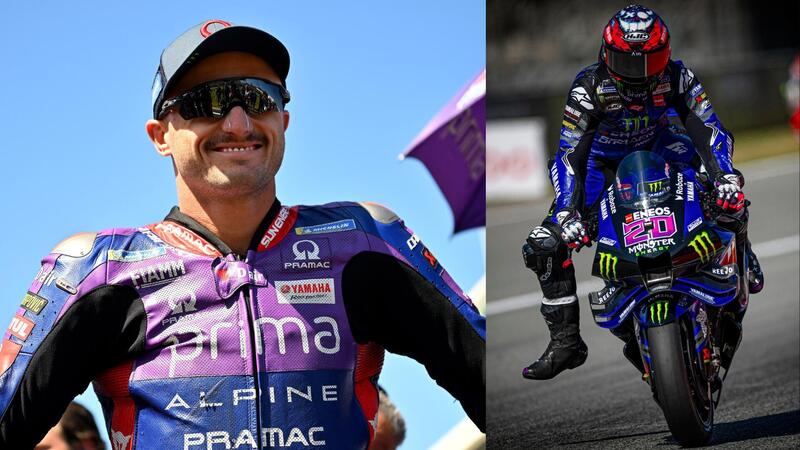 MotoGP 2026. Jack Miller elogia il talento di Fabio Quartararo: "Speciale, ma con la vecchia M1 era impossibile sorpassare"