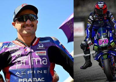 MotoGP 2026. Jack Miller elogia il talento di Fabio Quartararo: Speciale, ma con la vecchia M1 era impossibile sorpassare