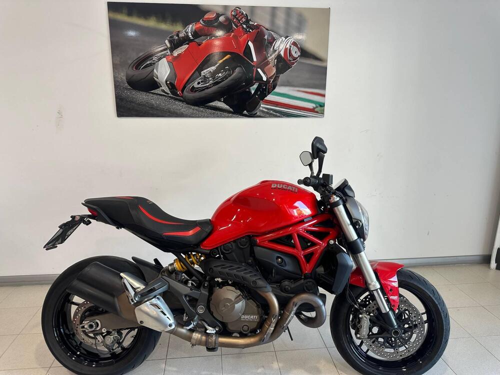 Ducati Monster 821 ABS (2014 - 17)