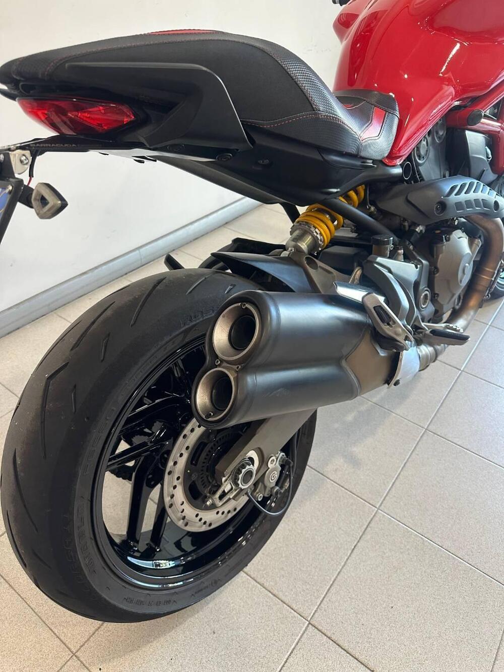Ducati Monster 821 ABS (2014 - 17) (7)