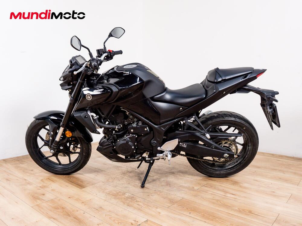 Yamaha MT-03 (2022 - 24) (6)