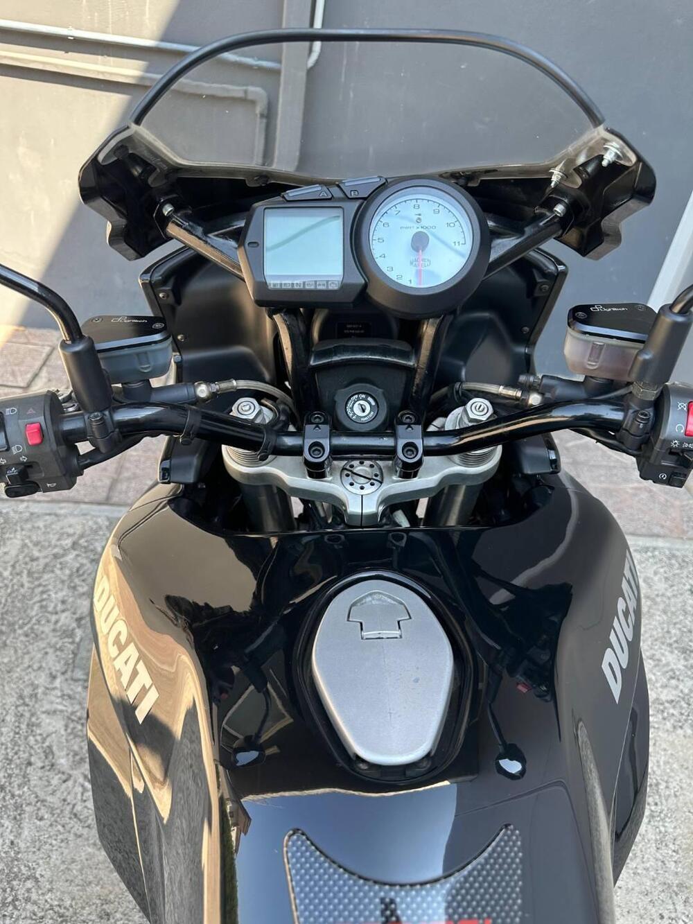Ducati Multistrada 1000 DS (2003 - 06) (3)
