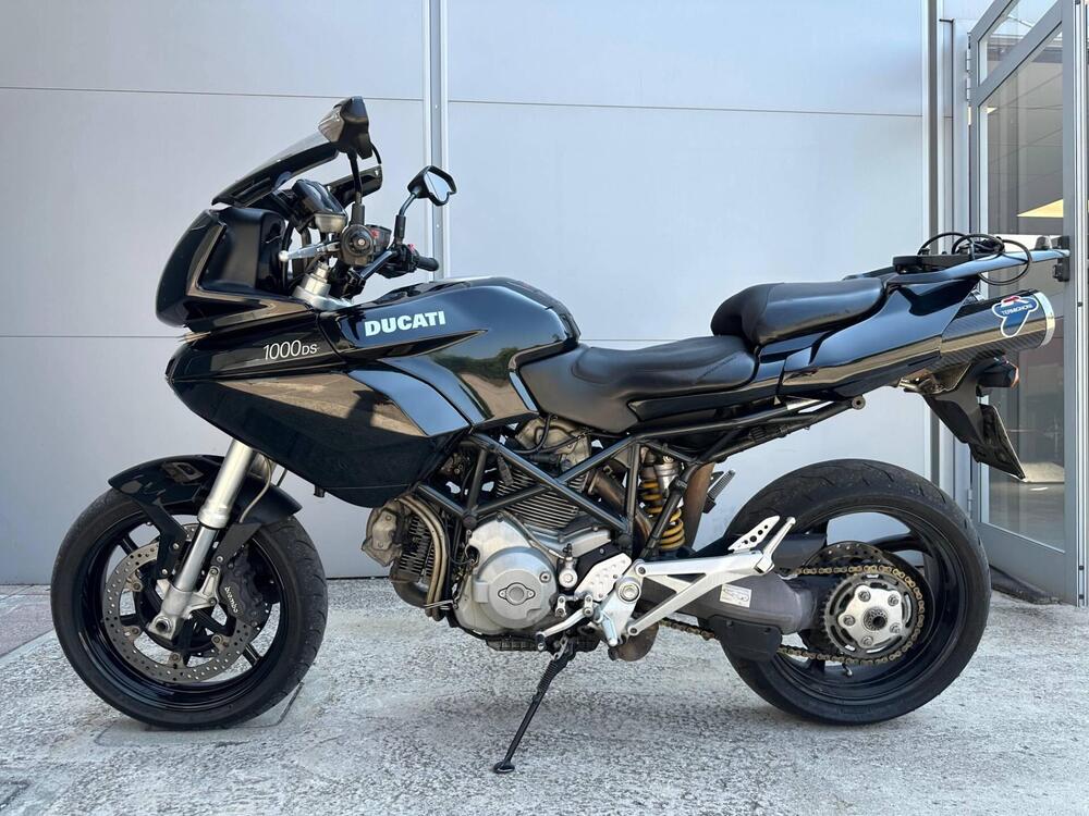 Ducati Multistrada 1000 DS (2003 - 06) (2)