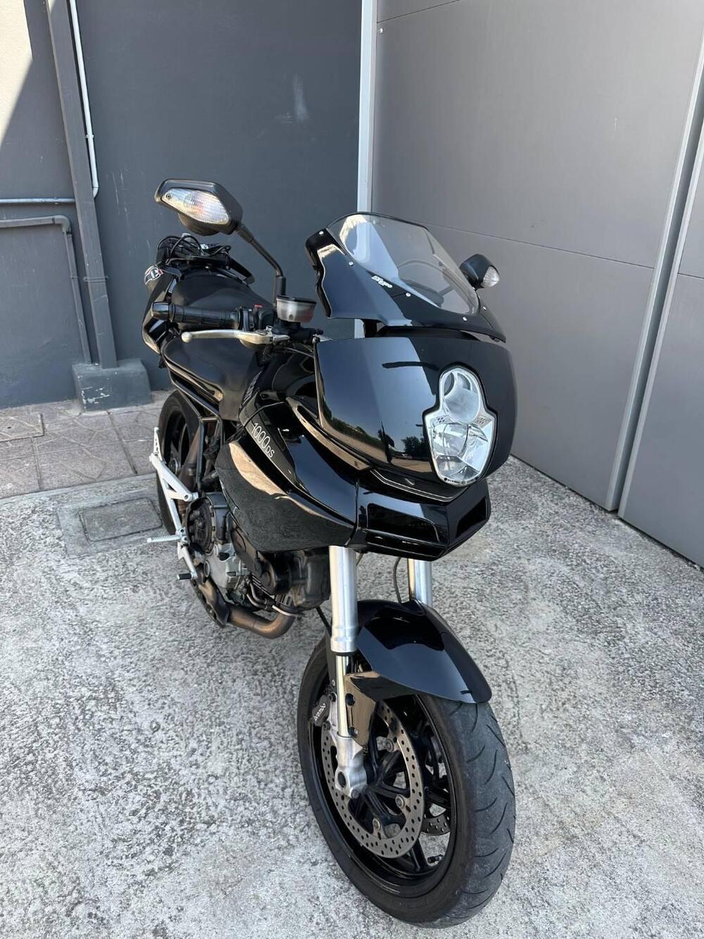 Ducati Multistrada 1000 DS (2003 - 06) (5)